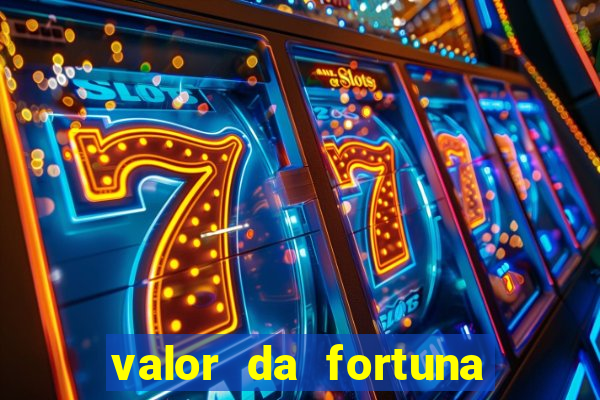 valor da fortuna de eduardo costa